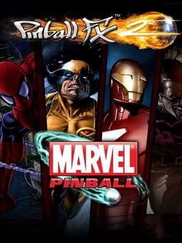 Pinball FX 2: Marvel Pinball