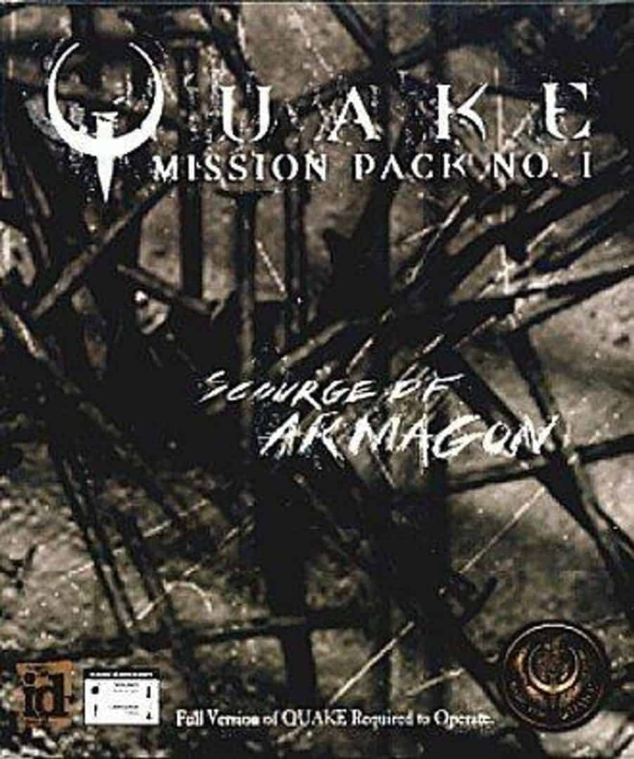 Quake: Mission Pack 1 - Scourge of Armagon