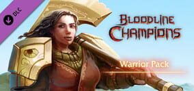 Bloodline Champions - Warrior Pack