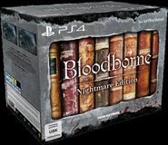 Bloodborne: Nightmare Edition