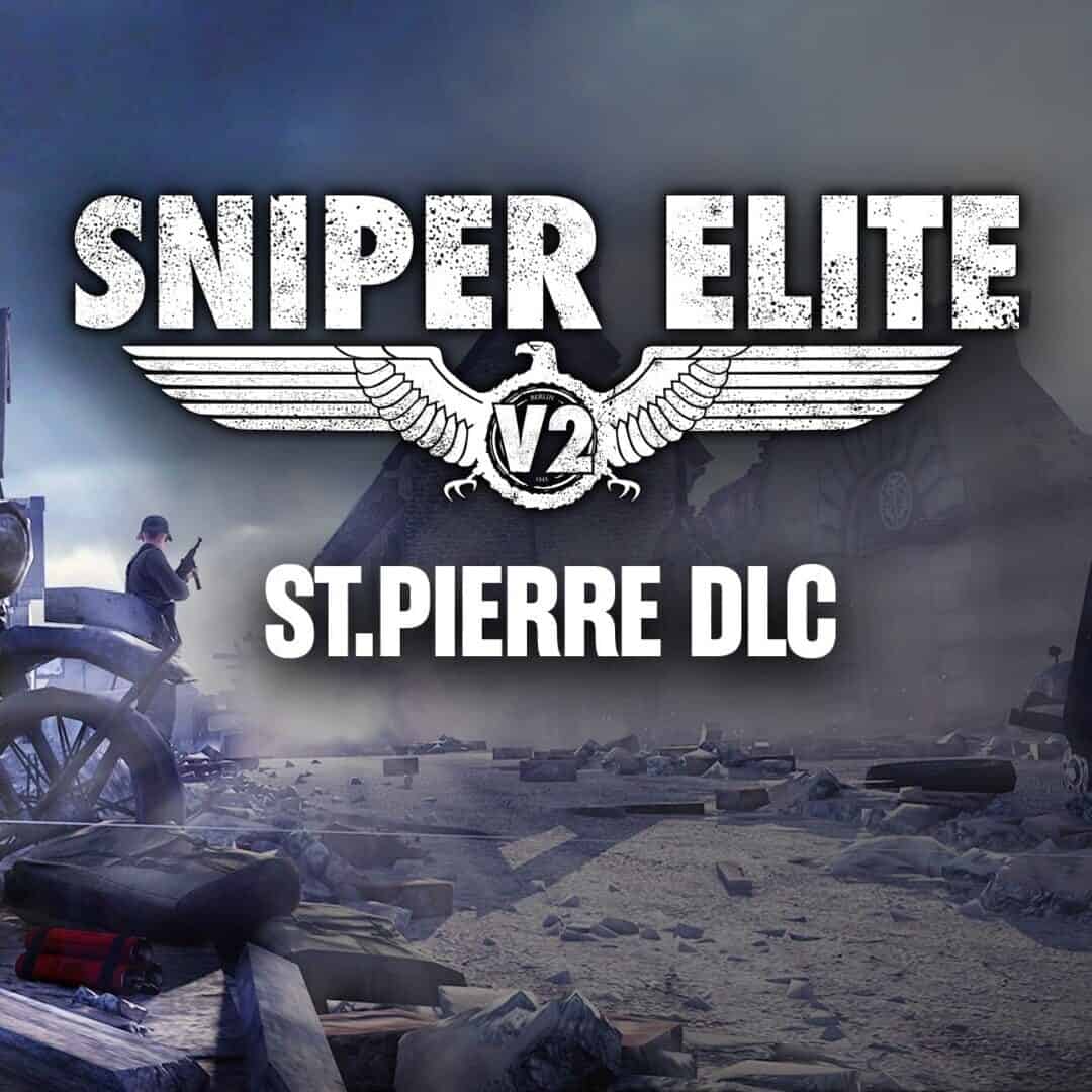 Sniper Elite V2 – The St Pierre