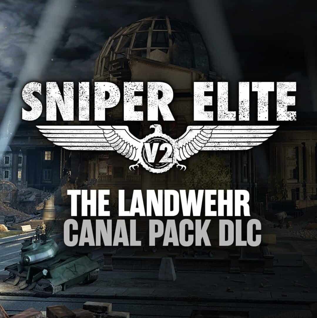 Sniper Elite V2 – The Landwehr Canal