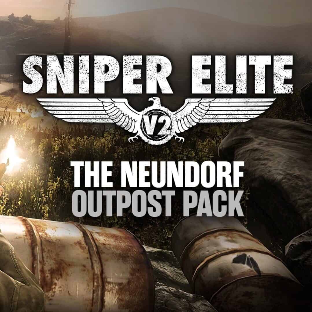 Sniper Elite V2 – The Neudorf Outpost