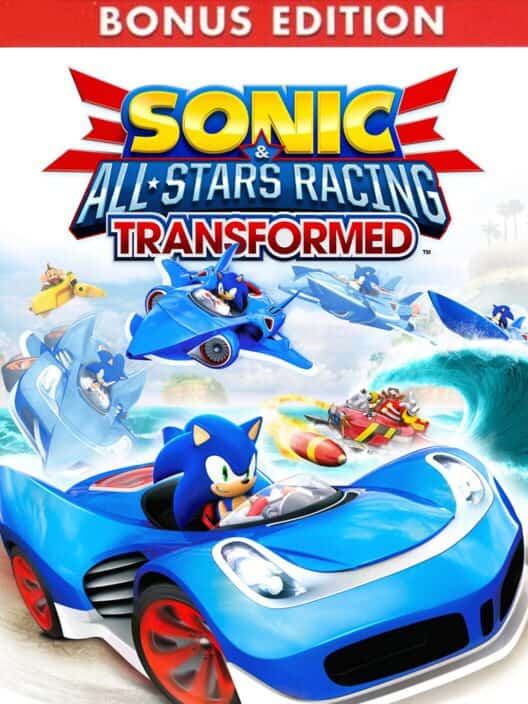 Sonic & Sega All Stars Racing Transformed Bonus Edition