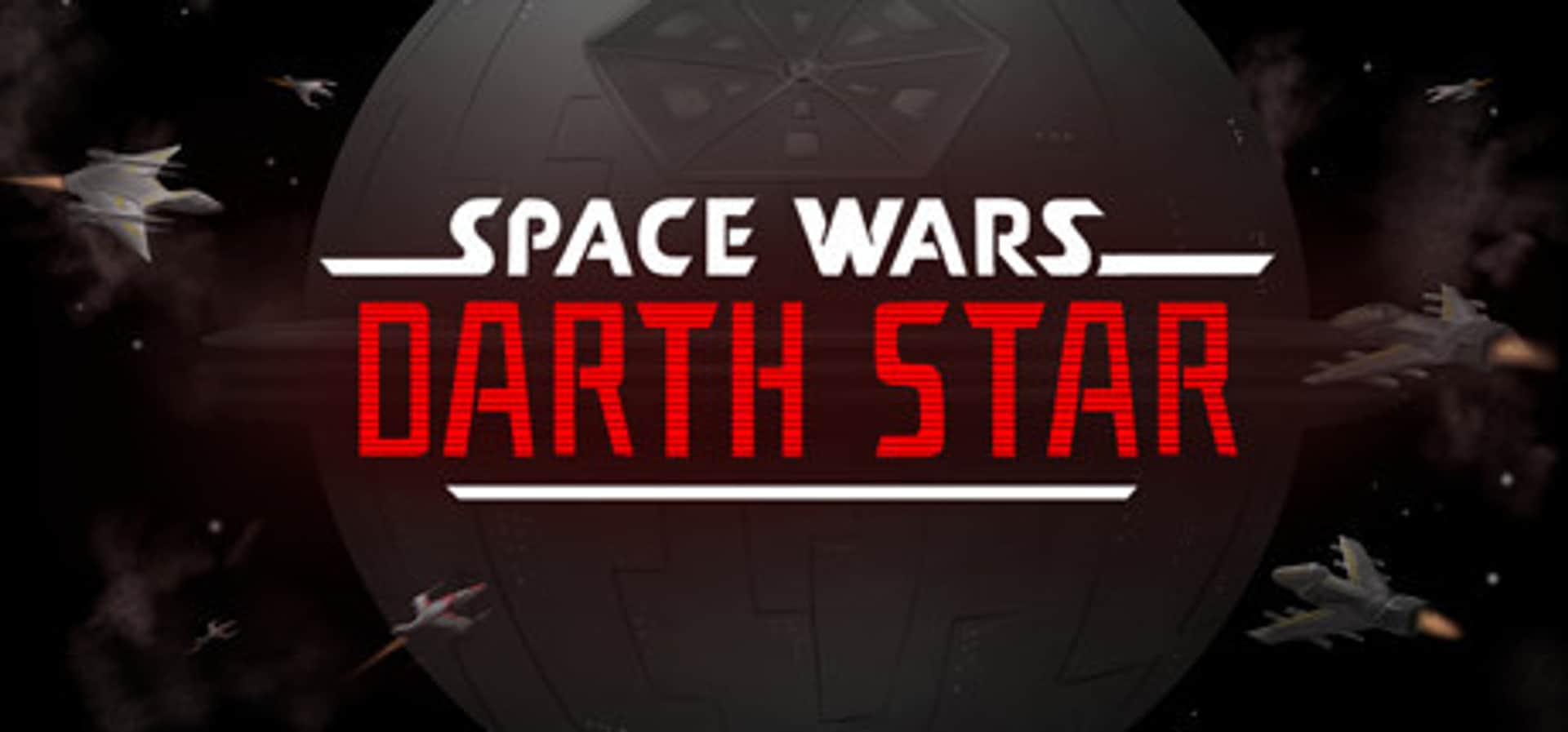 Space Wars: Darth Star
