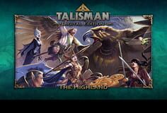 Talisman: Digital Edition - The Highland