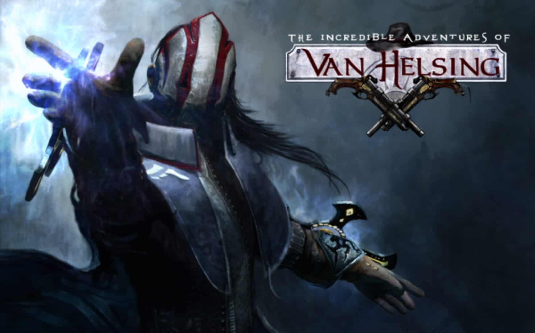 The Incredible Adventures of Van Helsing: Thaumaturge