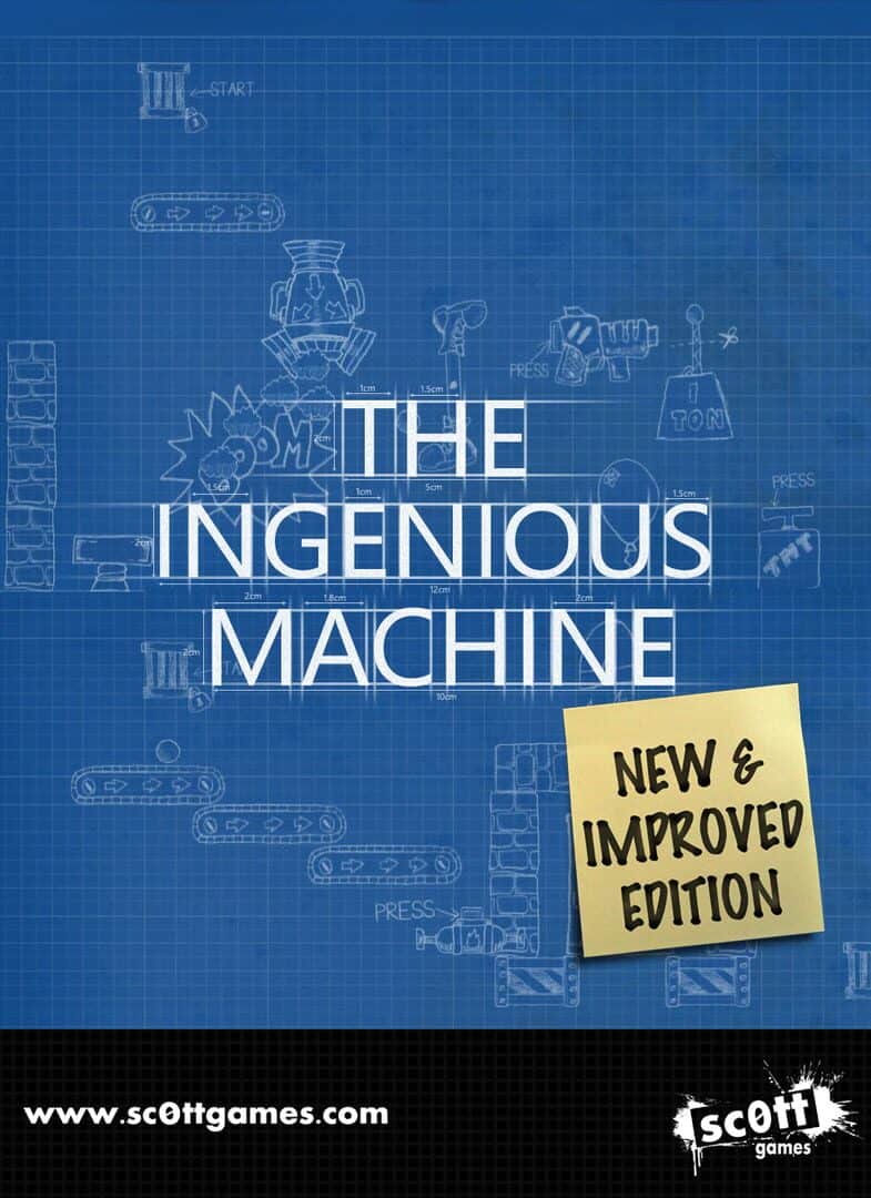 The Ingenious Machine: New and Improved Edition