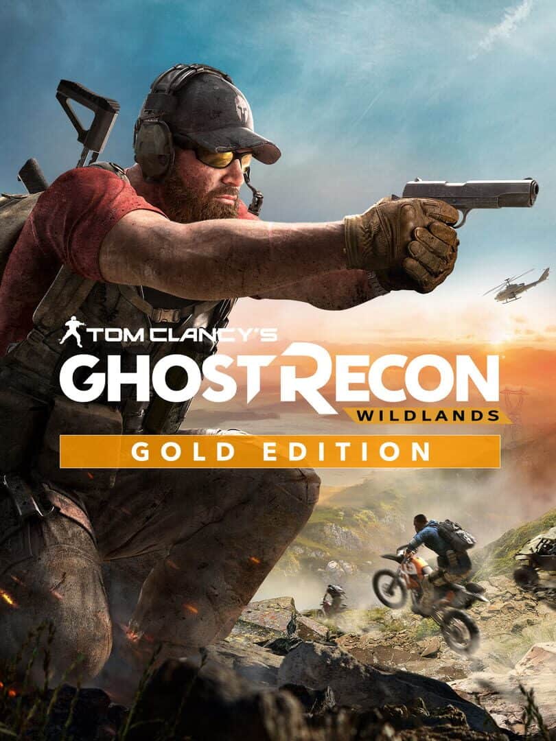 Tom Clancy's Ghost Recon Wildlands - Gold Edition