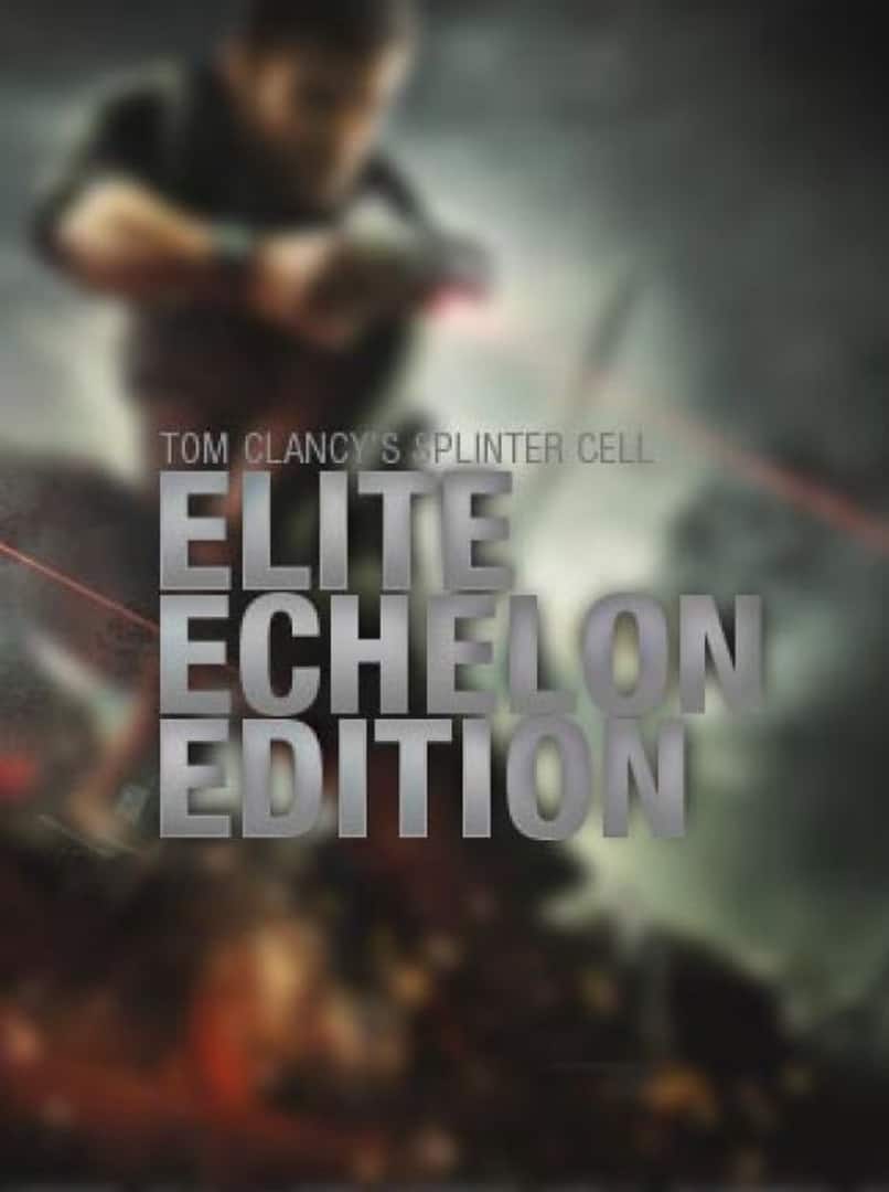 Tom Clancy's Splinter Cell Elite Echelon Edition