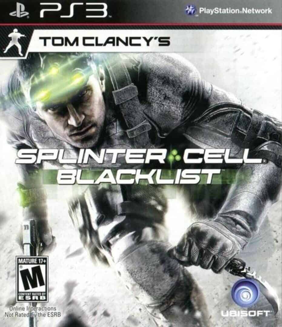 Tom Clancy’s Splinter Cell: Blacklist - Ultimate Edition