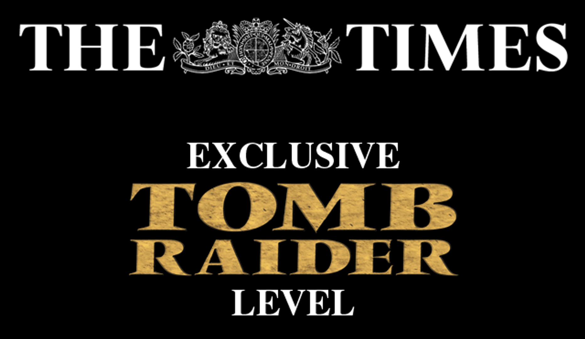 Tomb Raider: The Times