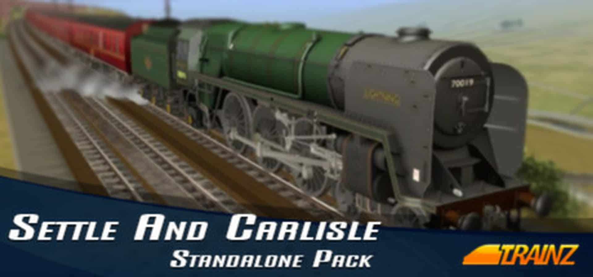 Trainz Simulator: Settle & Carlisle