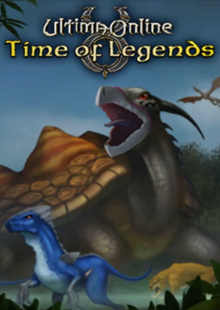 Ultima Online: Time of Legends