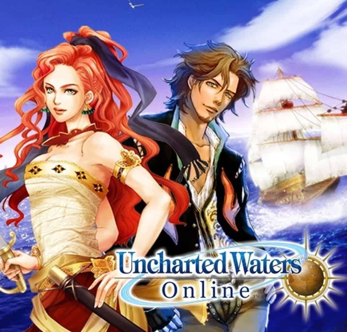 Uncharted Waters Online: Gran Atlas