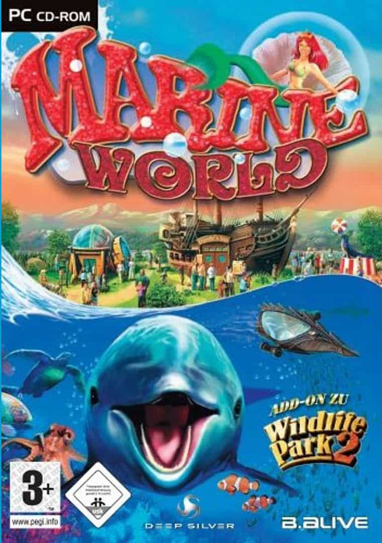 Wildlife Park 2 - Marine World