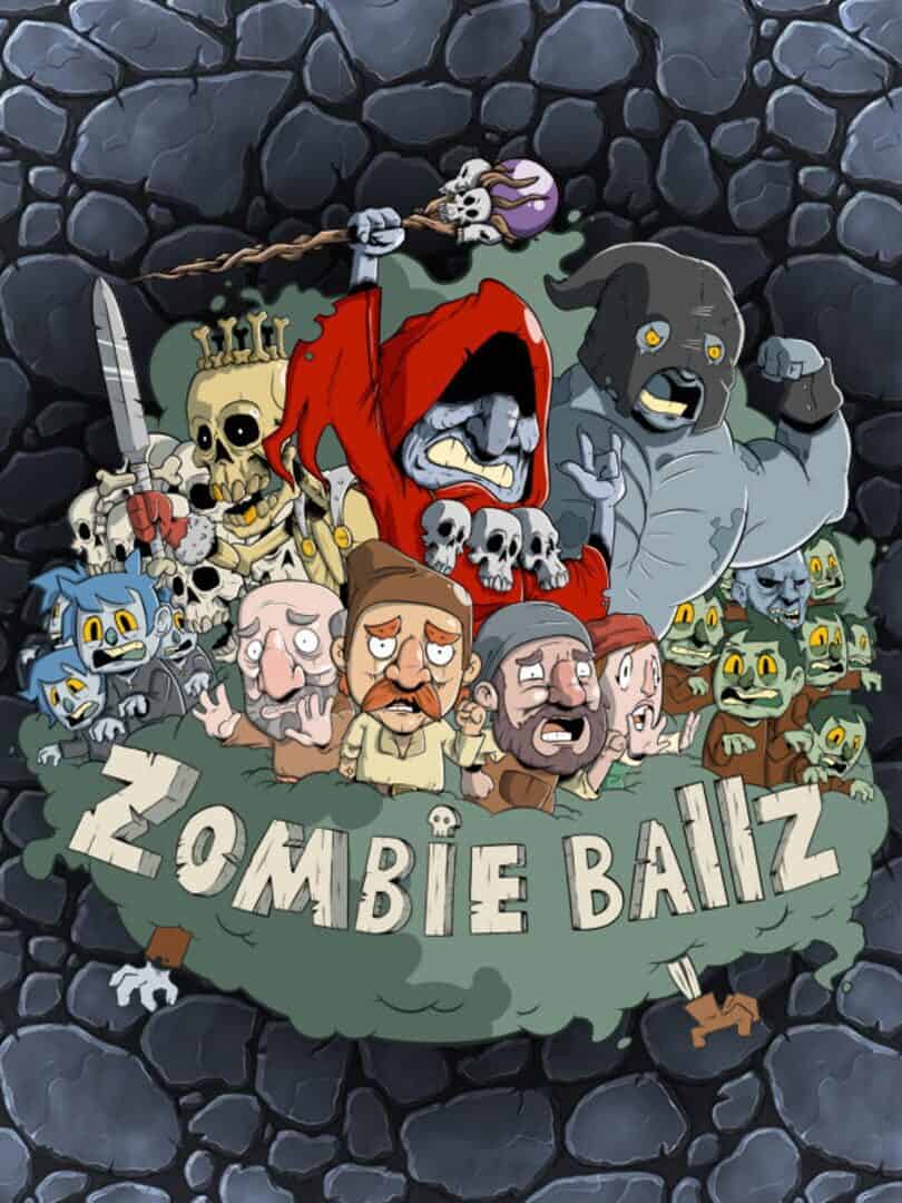Zombie Ballz