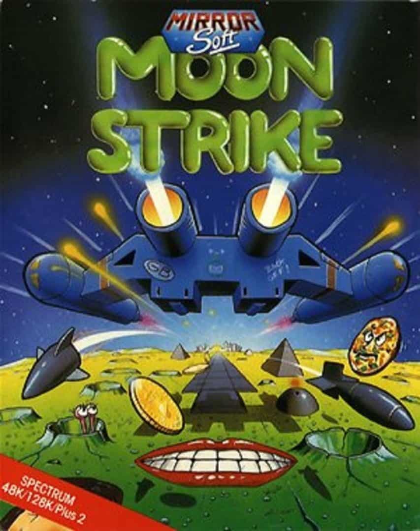 Moon Strike