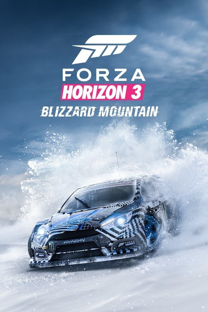 Buy Cheap Forza Horizon 3 Blizzard Mountain CD Keys