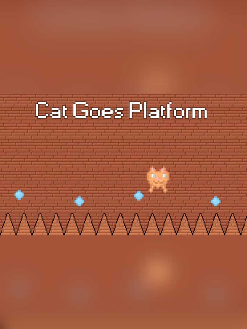 Cat Goes Platform