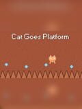 Cat Goes Platform