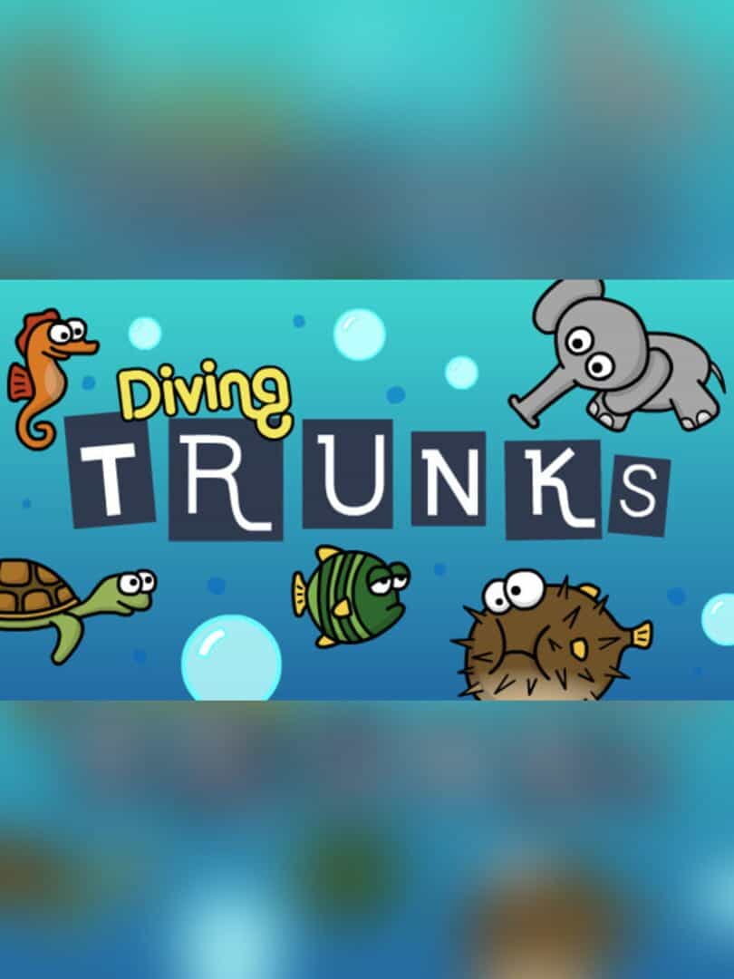 Diving Trunks