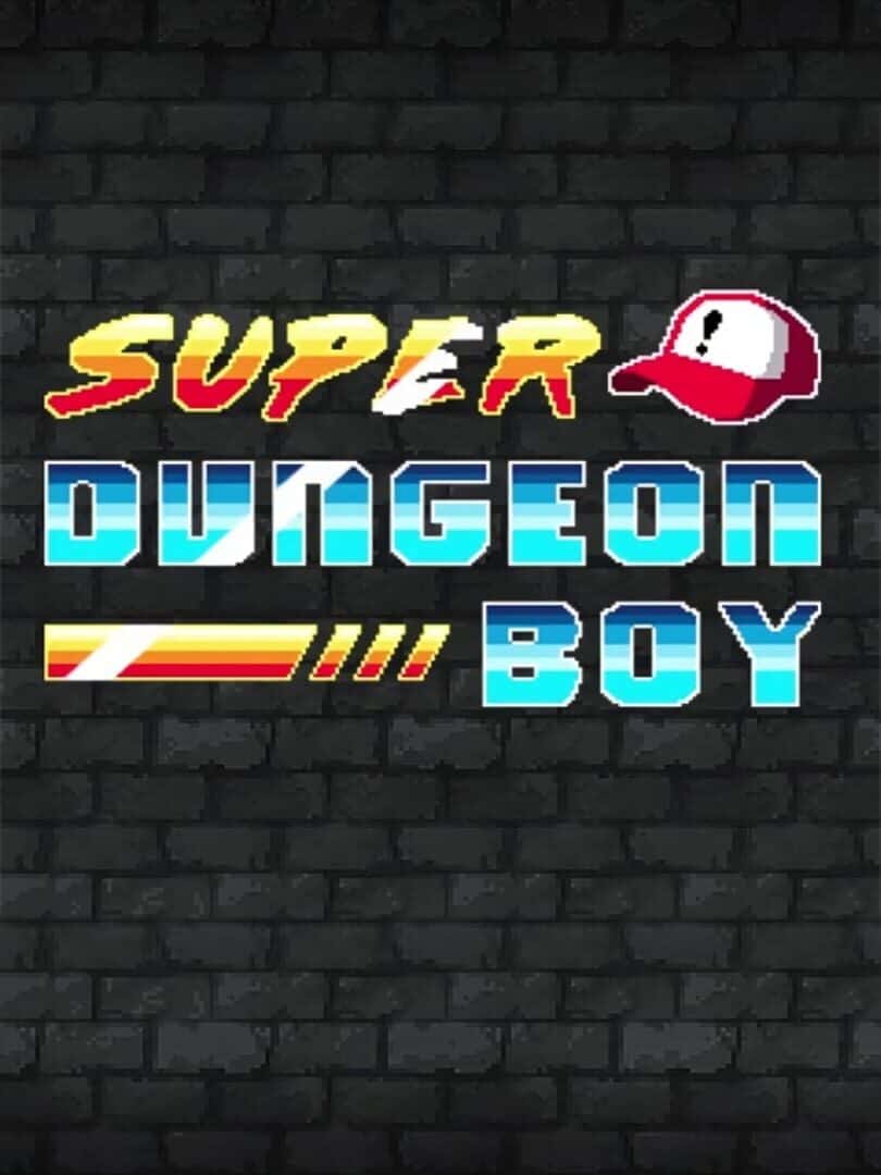 Super Dungeon Boy