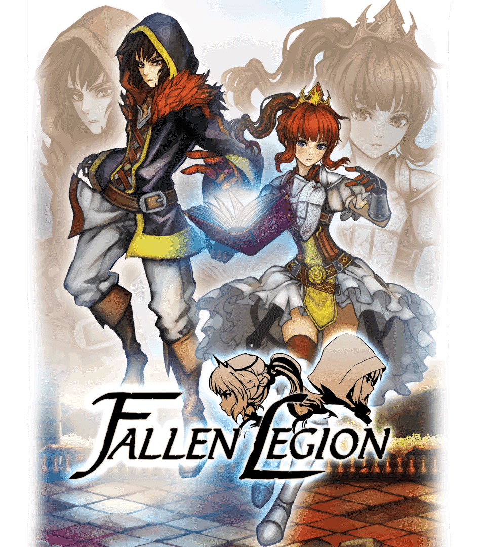 Fallen Legion: Flames of Rebellion
