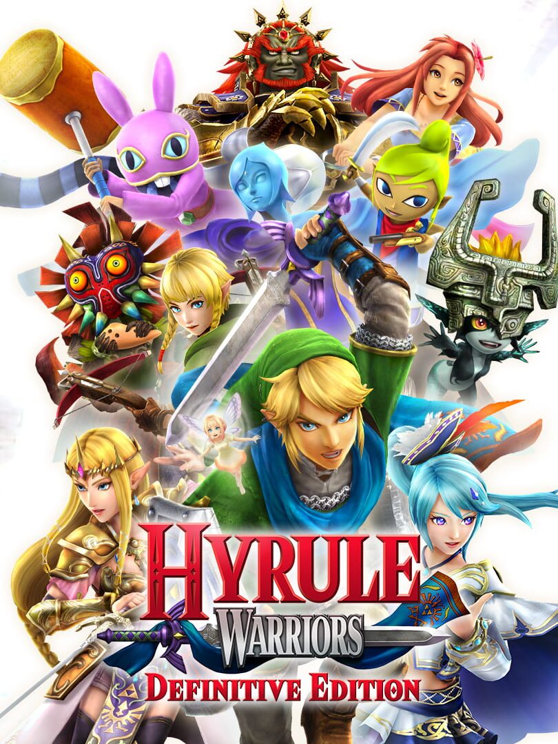 Buy Cheap Hyrule Warriors: Definitive. hyrule warriors definitive editi...