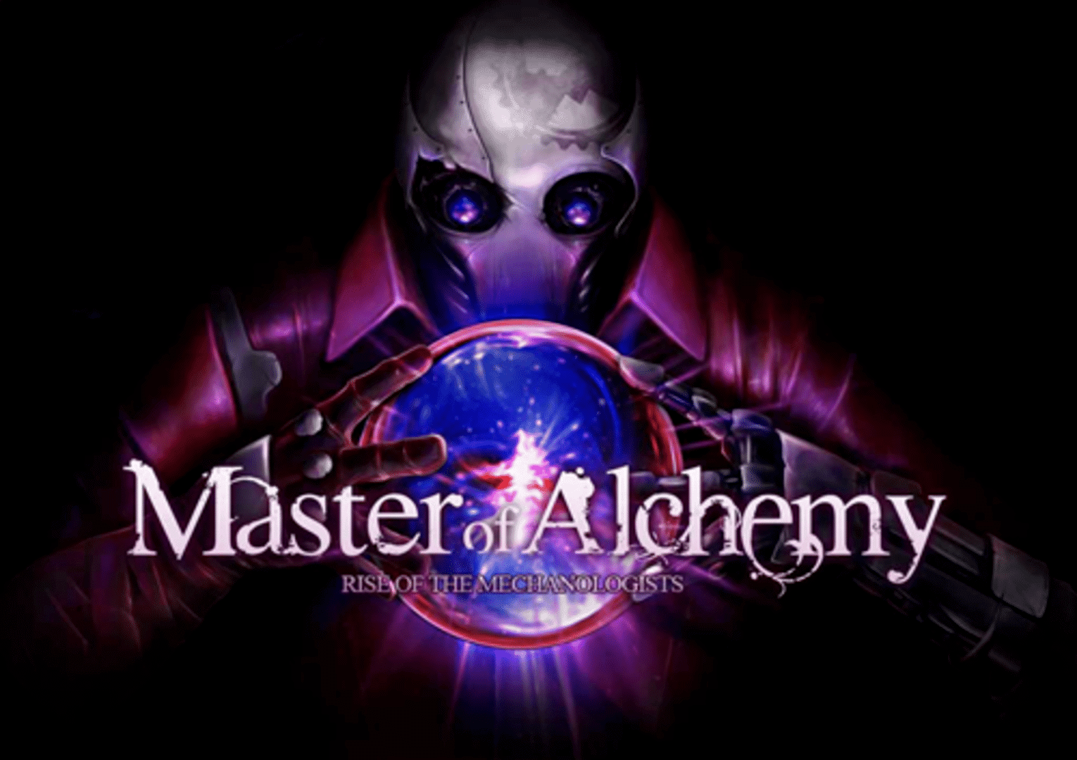 Master of Alchemy