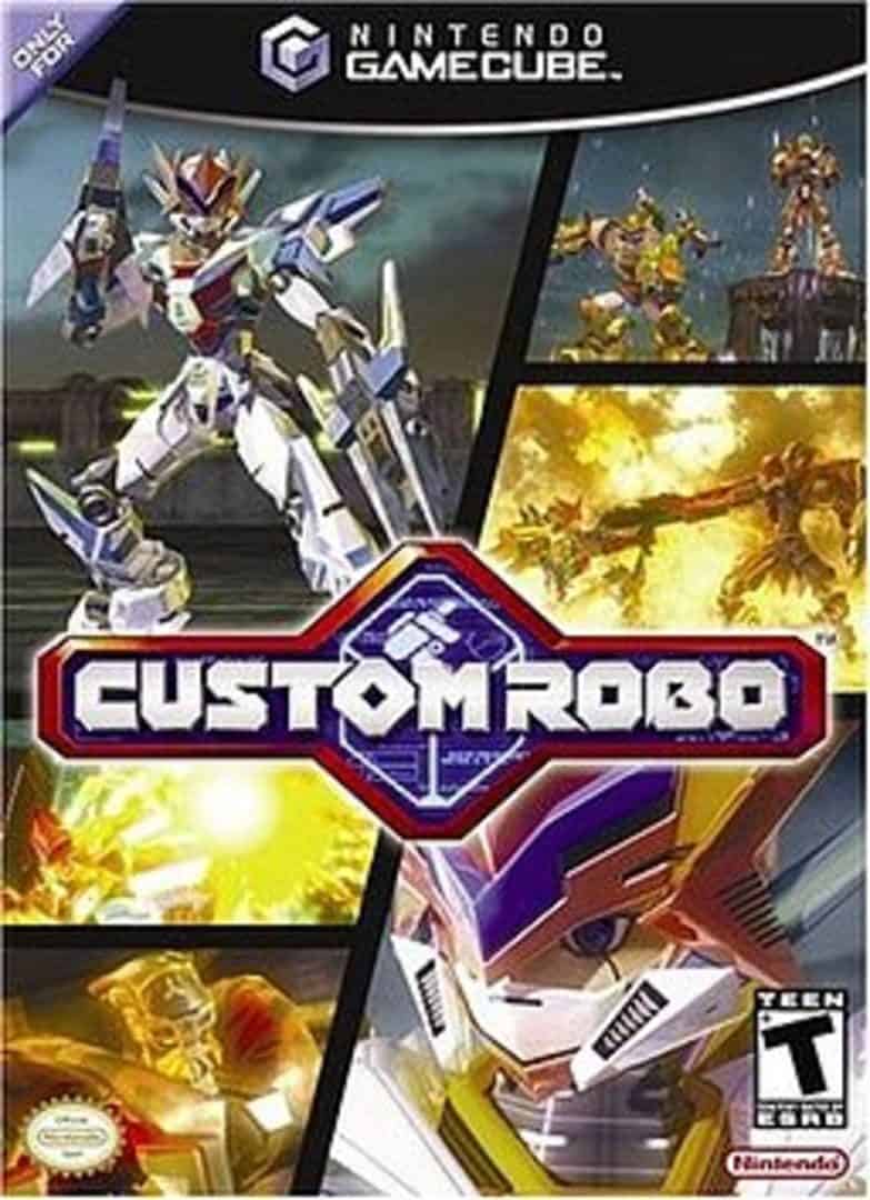 Custom Robo