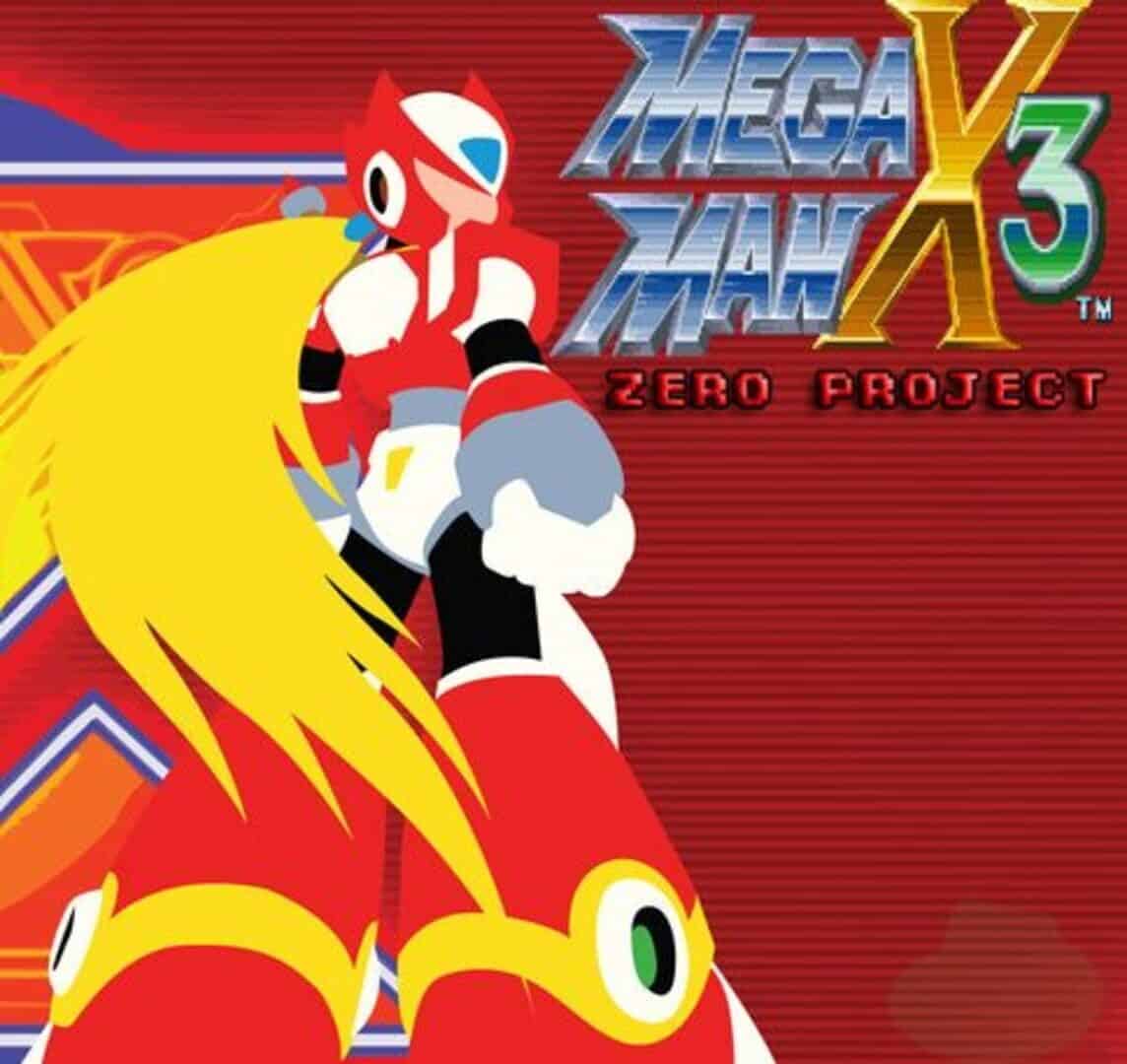 Mega Man X3 - Zero Project