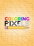 Coloring Pixels: Vistas Pack 2