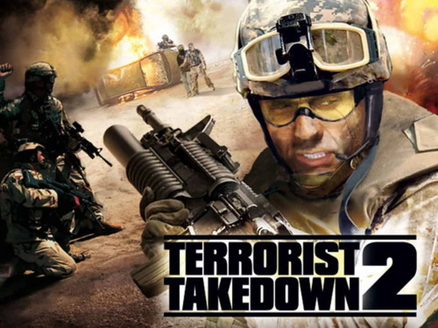 Terrorist Takedown 2: US Navy Seals