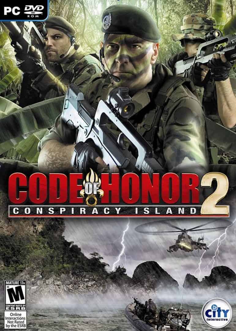 Код игра остров. Code of Honor 2 засекреченный остров. Игра code of Honor 2. Диск code of Honor 2. Руторг игры.