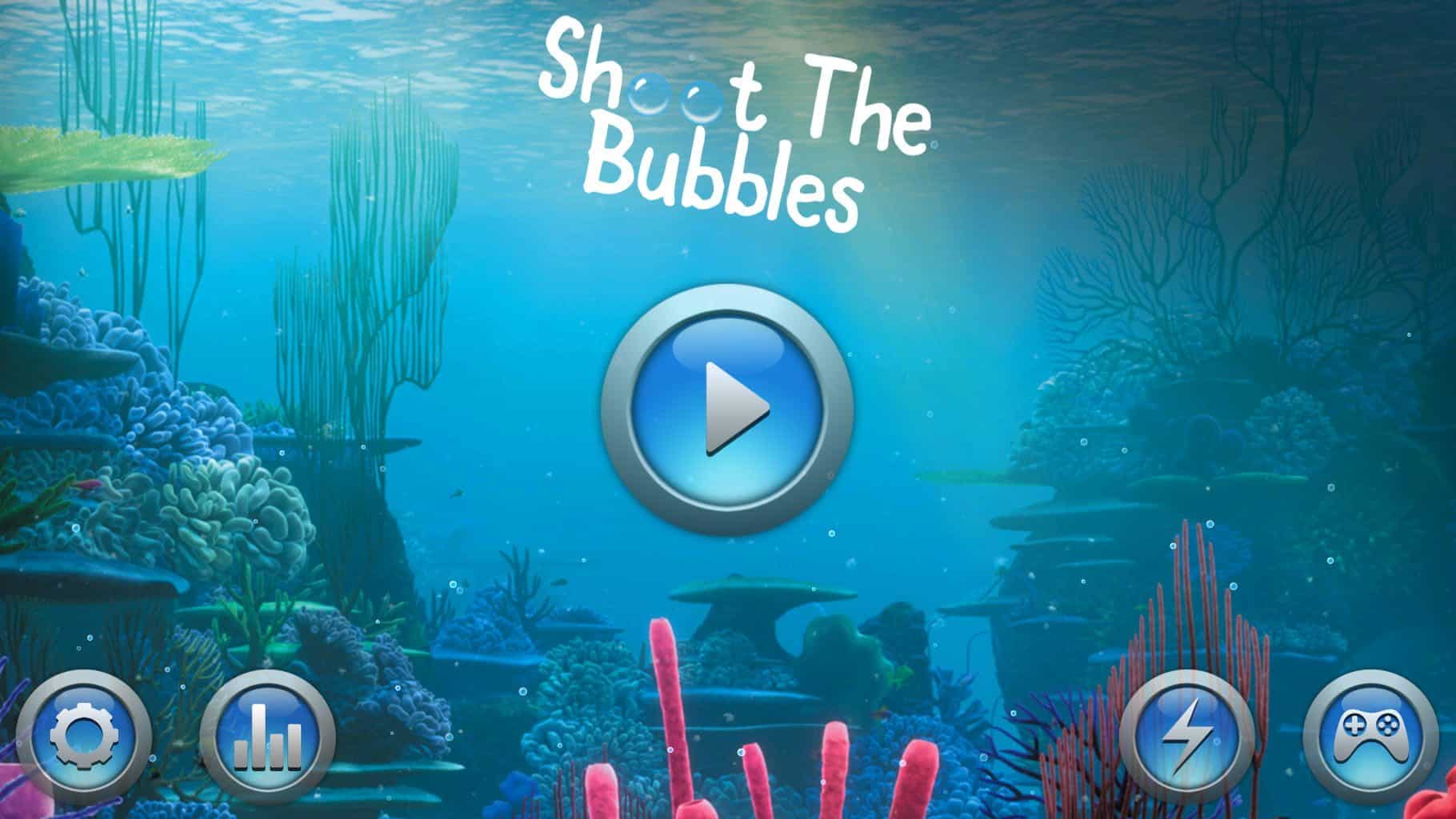 Shoot The Bubbles Deluxe