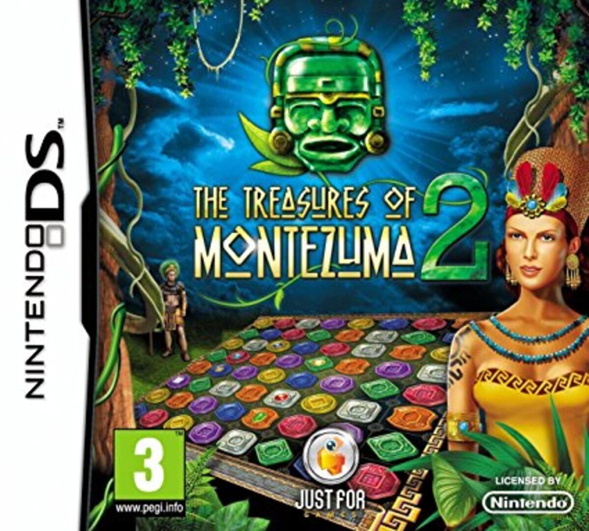 Buy Cheap The Treasures of Montezuma 2 Season Passes Online • CDKeyPrices.c...