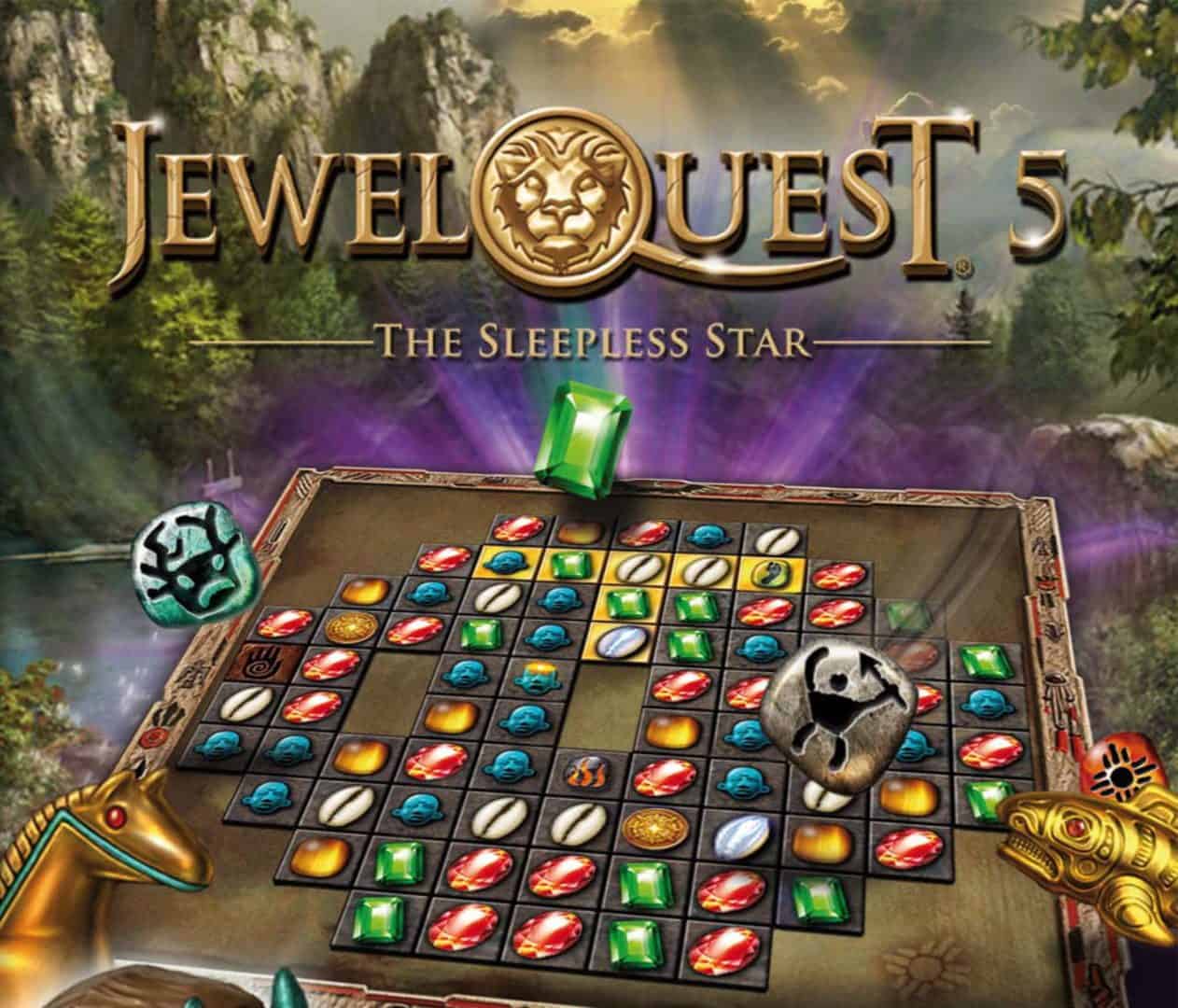 Jewel Quest 5: The Sleepless Star