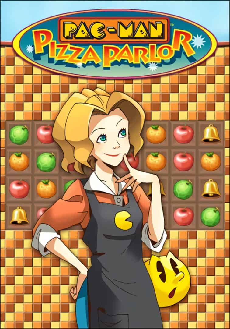 Pac-Man Pizza Parlor