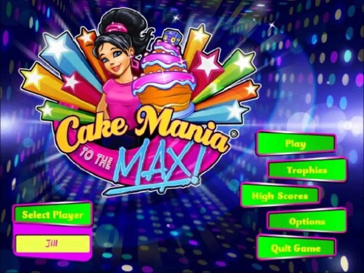 Cake Mania®: To the Max! - Free Download Games and Free Time Management  Games from Shockwave.com