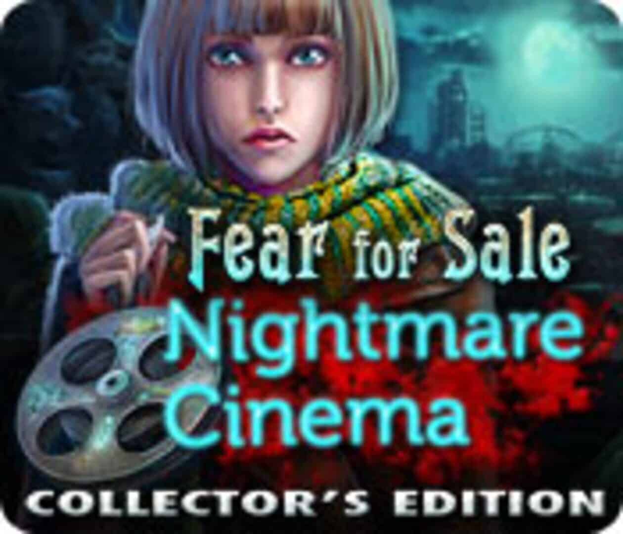 Fear for Sale: Nightmare Cinema