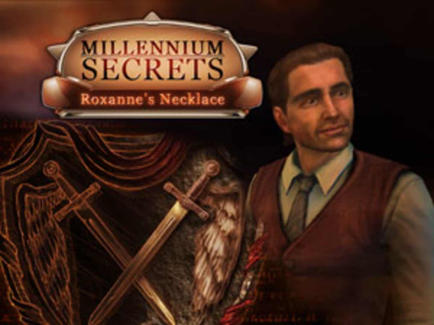 Millenium Secrets, Roxanne's Necklace