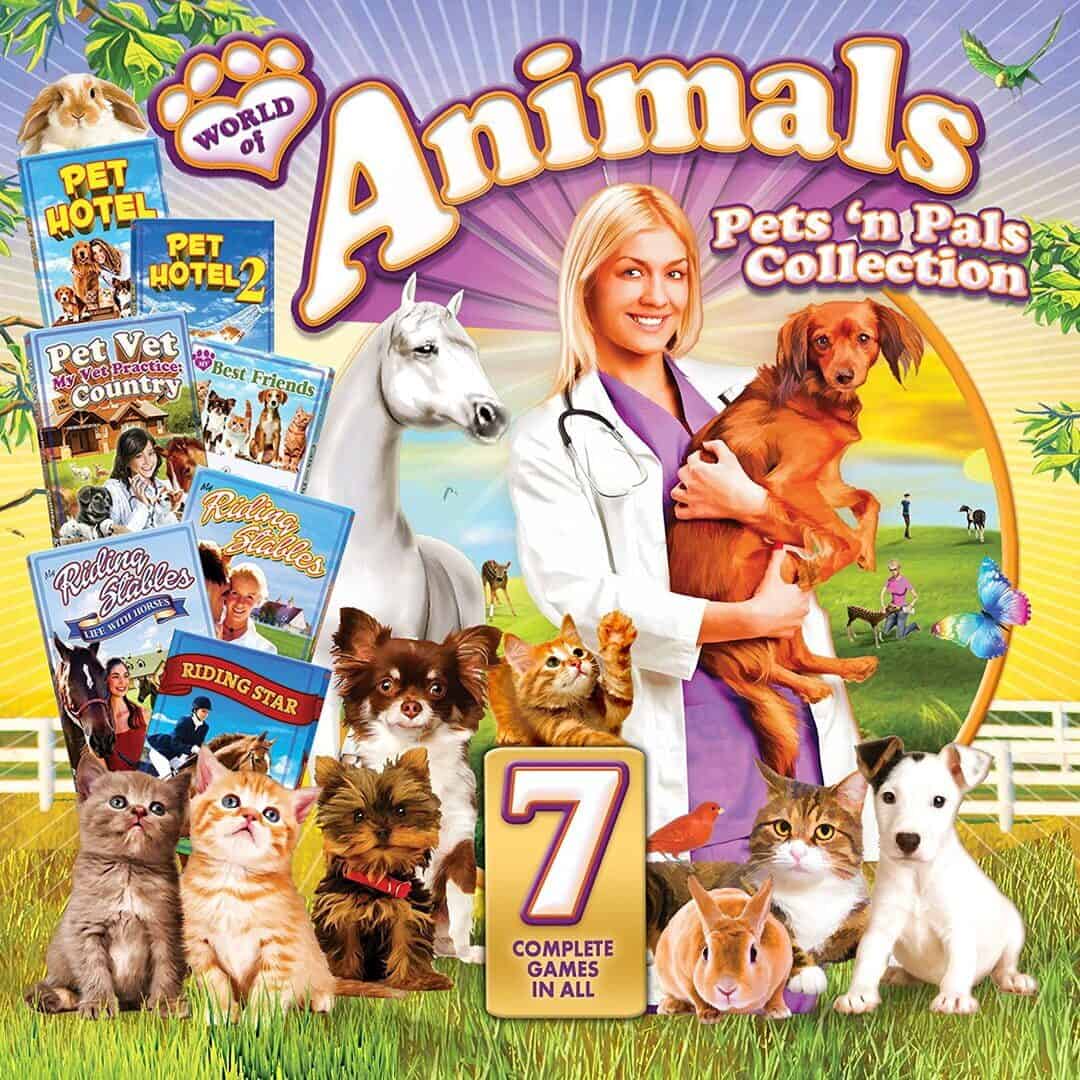 World of Animals: Pets 'n Pals Collection