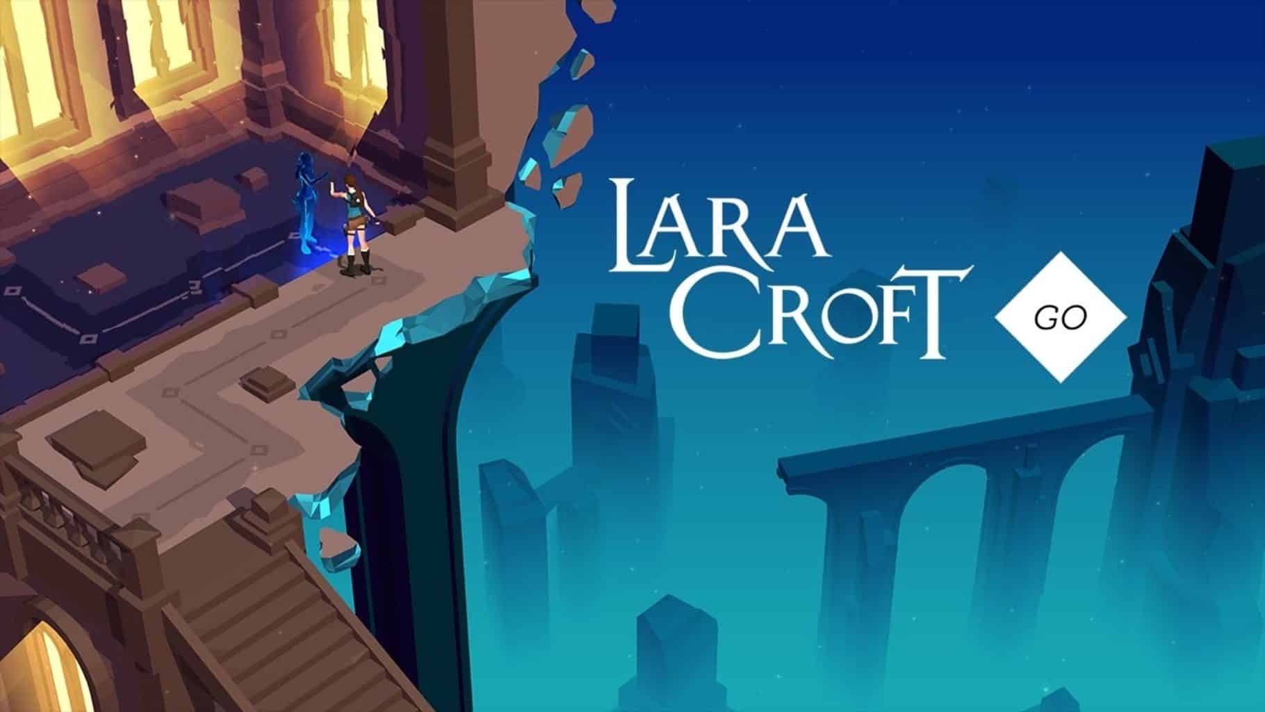 Lara Croft GO - Mirror Of Spirits