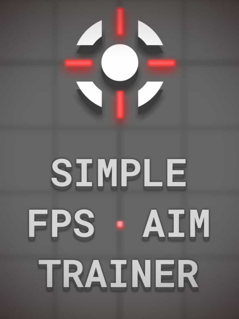 Simple FPS Aim Trainer