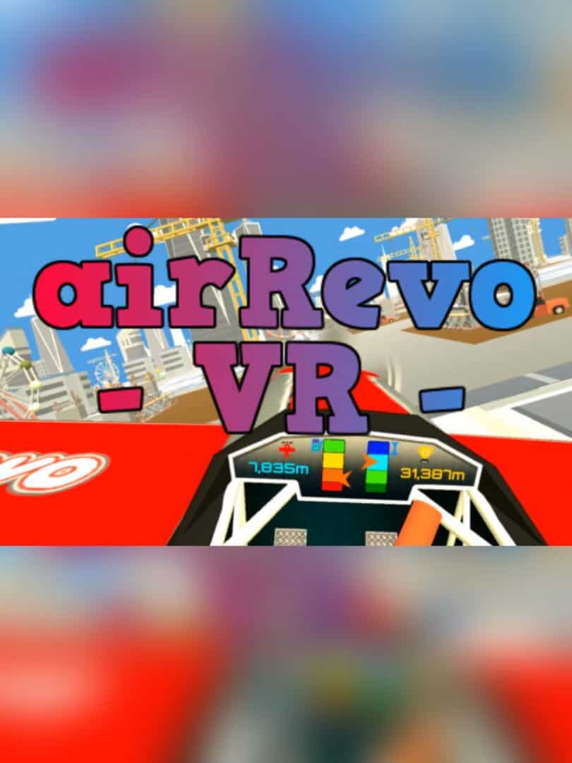 airRevo VR