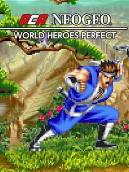 ACA Neo Geo: World Heroes Perfect