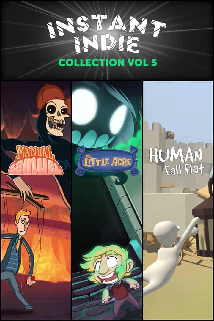 Instant Indie Collection: Vol. 5