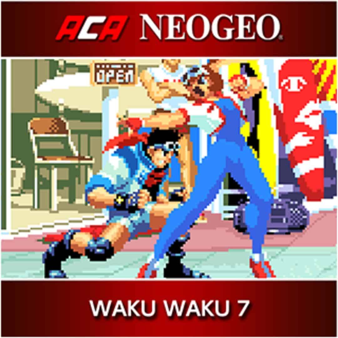 ACA Neo Geo: Waku Waku 7