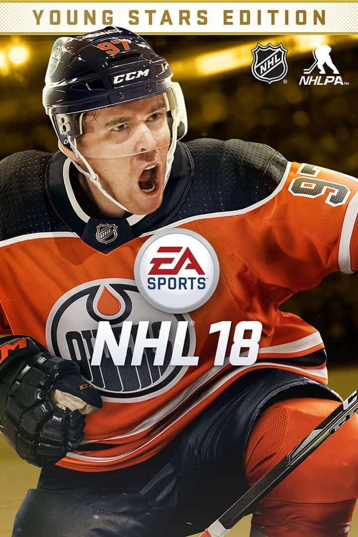 NHL 18: Young Stars Edition